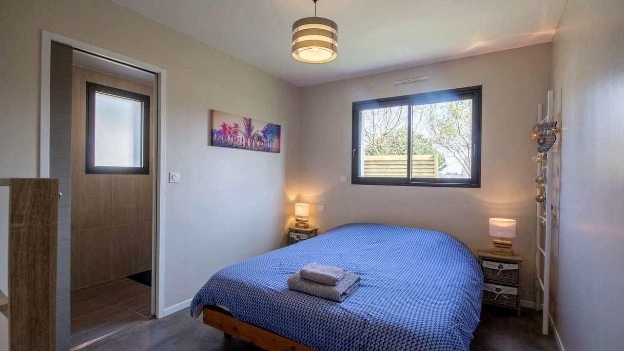 Photo of Bedroom in Vannes