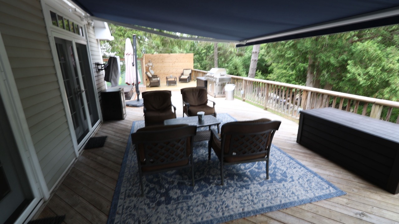 Photo of Patio Balcony in Windham