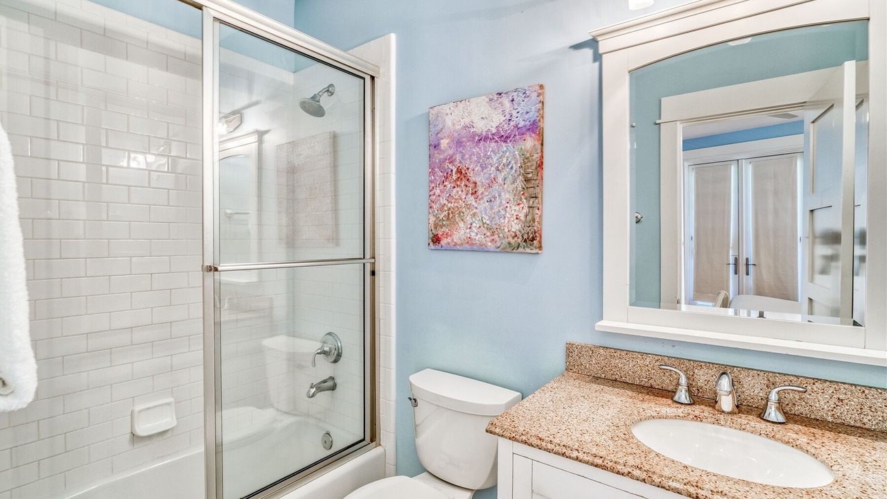 Photo of Bathroom in Grayton Beach