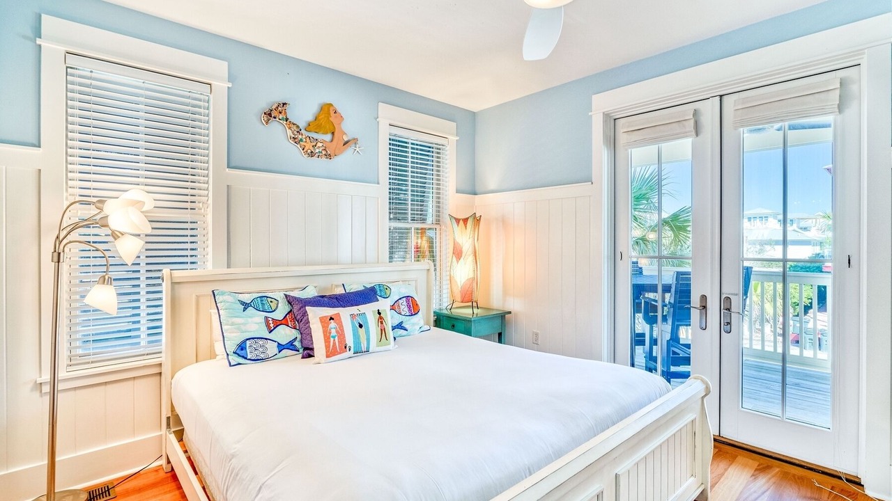 Photo of Bedroom in Grayton Beach