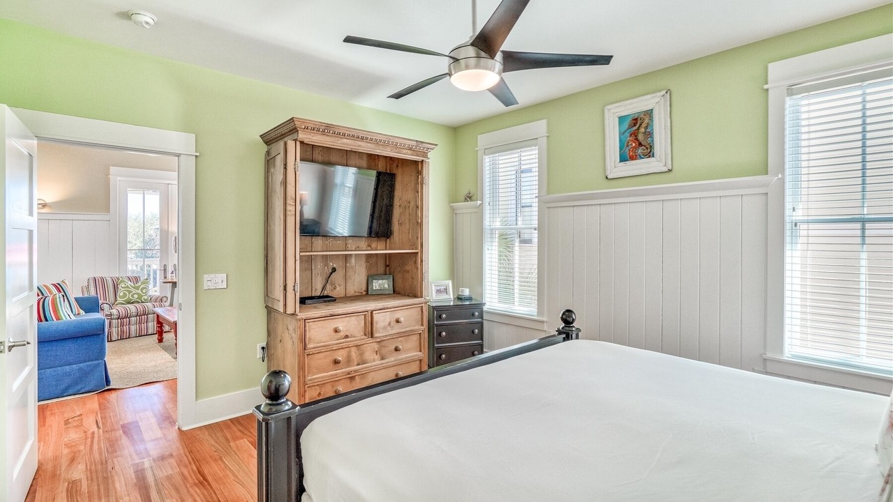 Photo of Bedroom in Grayton Beach
