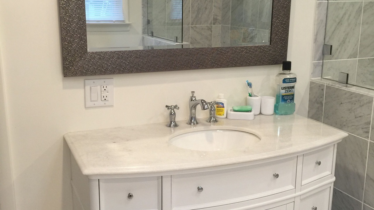 Photo of Bathroom in Northeast Virginia Beach