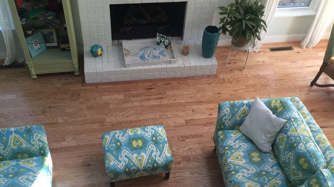 Photo of Patio Balcony in Northeast Virginia Beach