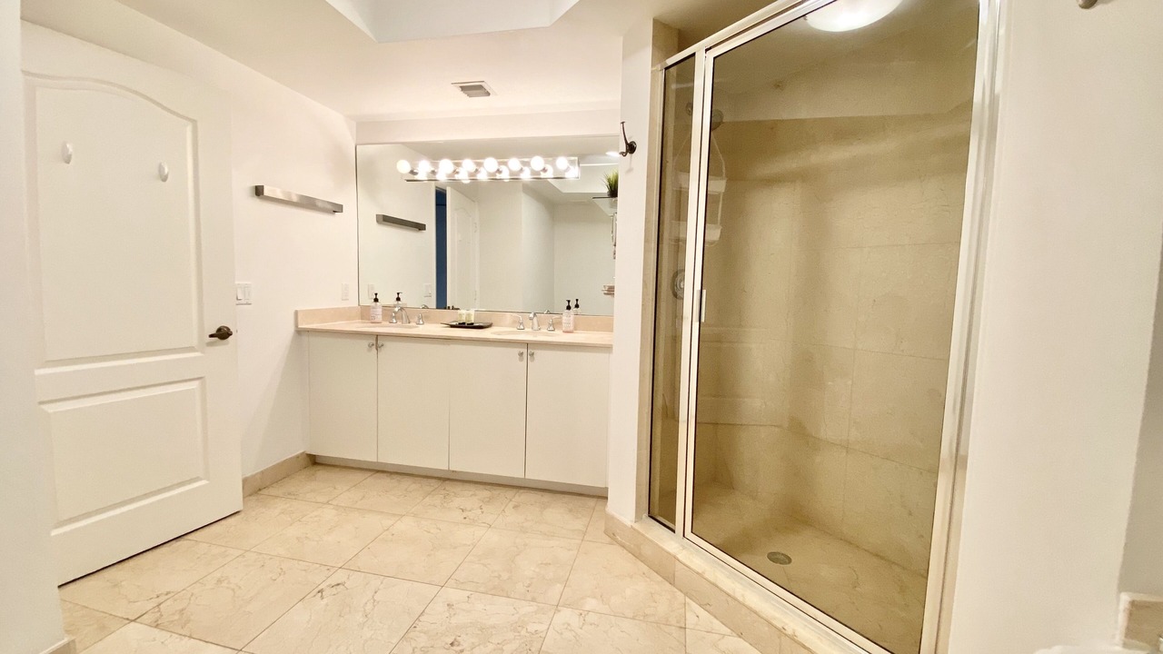 Photo of Bathroom in Sunny Isles Beach