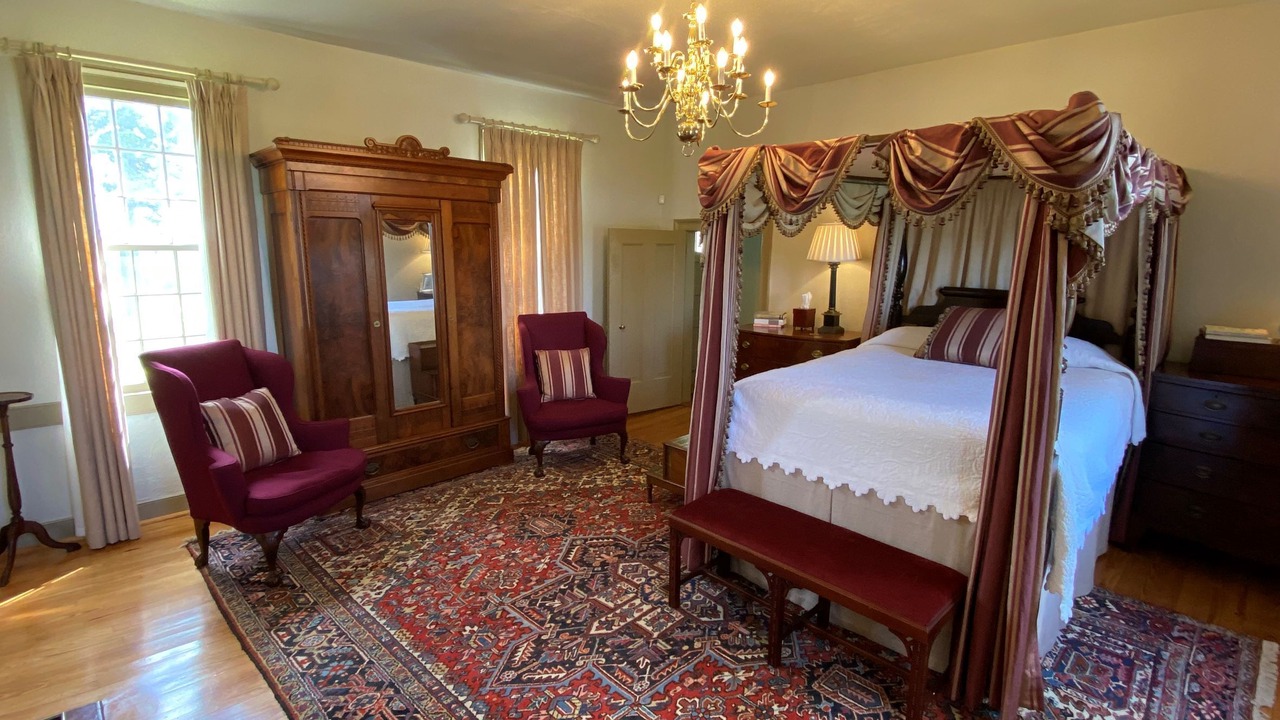 Photo of Bedroom in New Kent