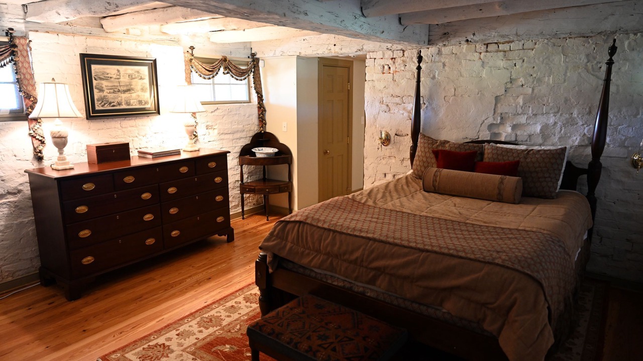 Photo of Bedroom in New Kent