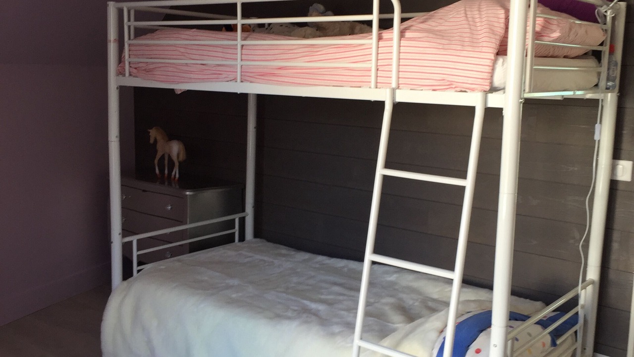 Photo of Bedroom in Locquirec