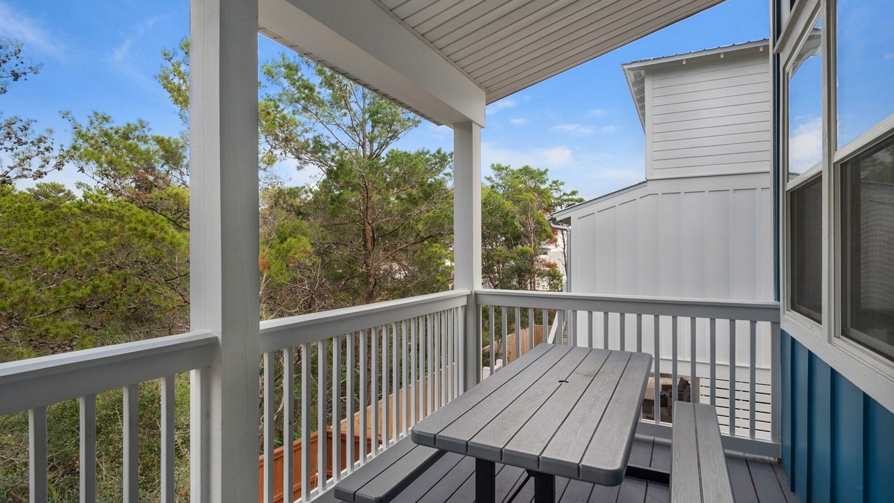 Photo of Patio Balcony in Seacrest