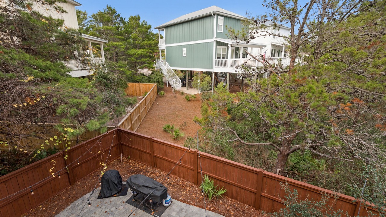 Photo of Patio Balcony in Seacrest