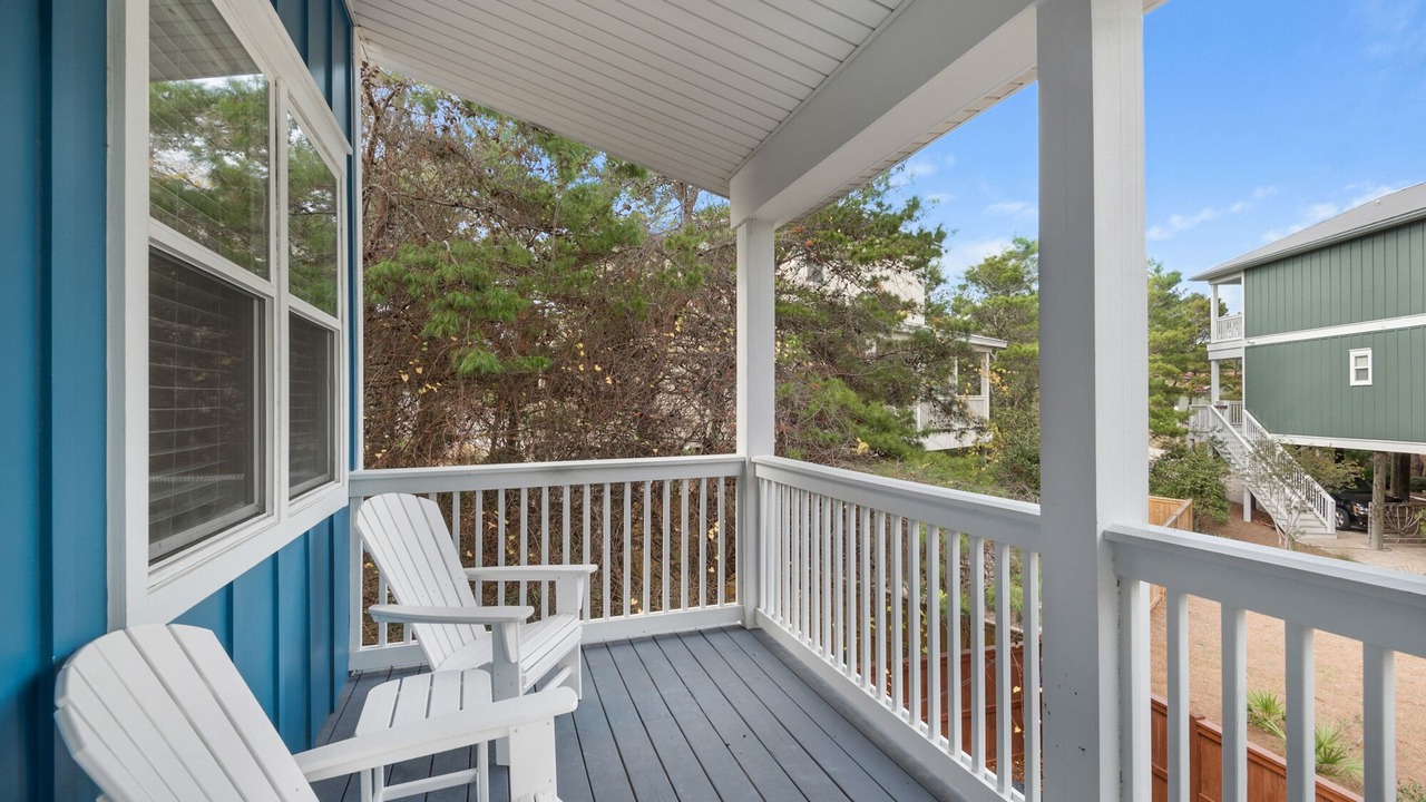 Photo of Patio Balcony in Seacrest