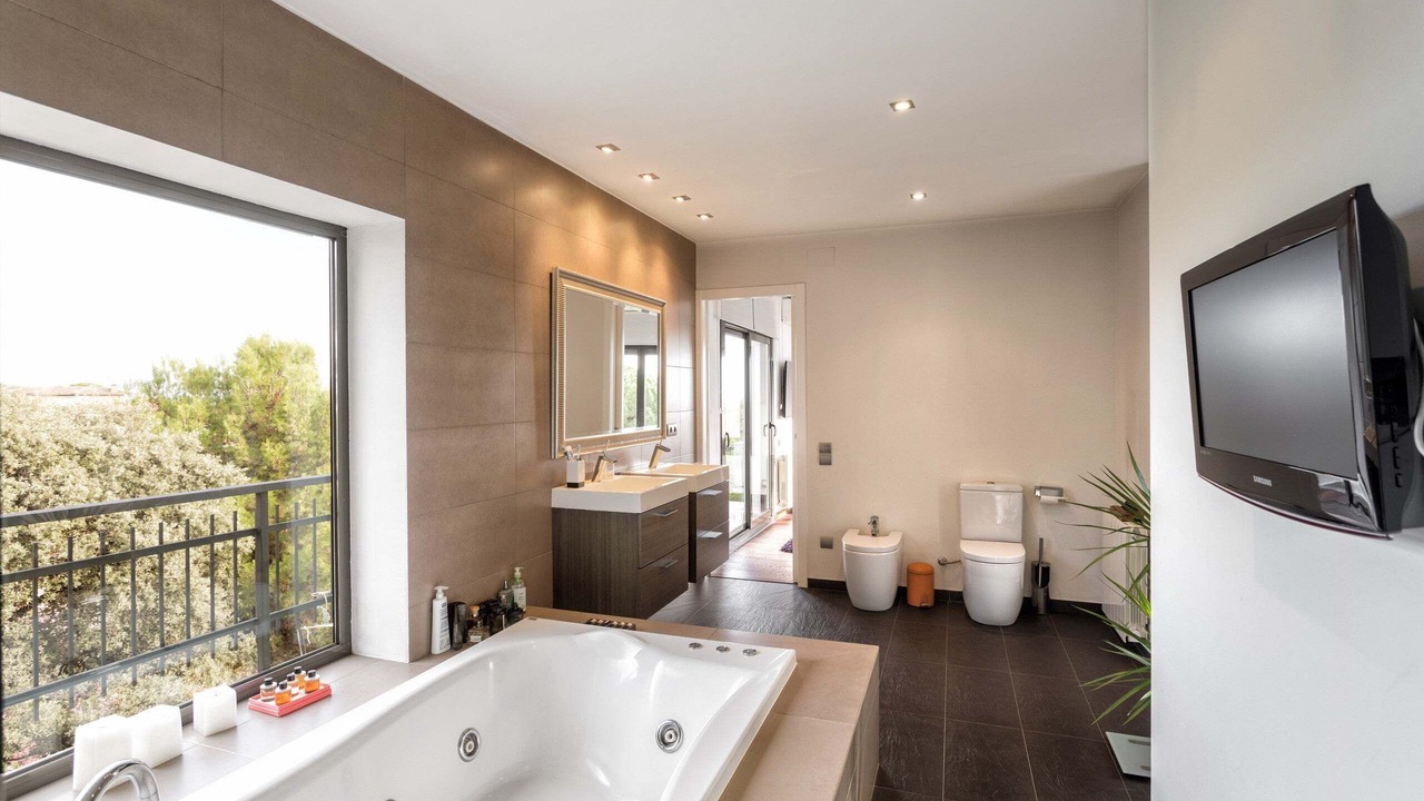 Photo of Bathroom in Cabrils
