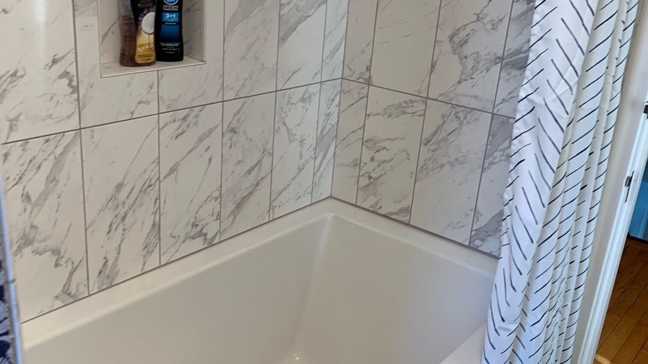 Photo of Bathroom in Paw Paw Lake