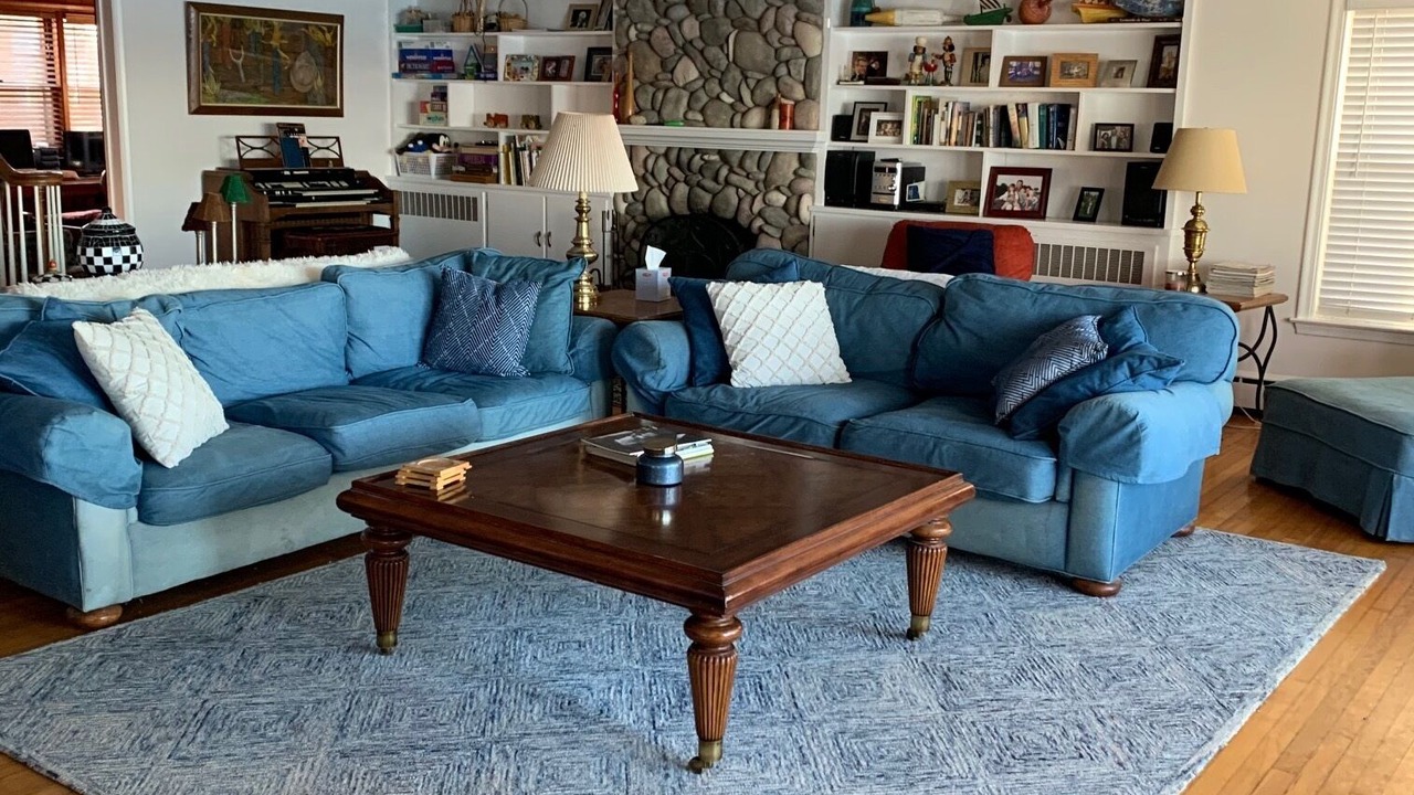 Photo of Livingroom in Paw Paw Lake