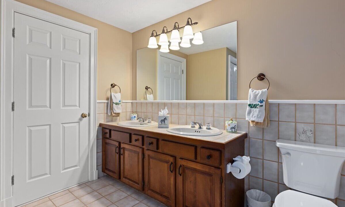 Photo of Bathroom in Walpole