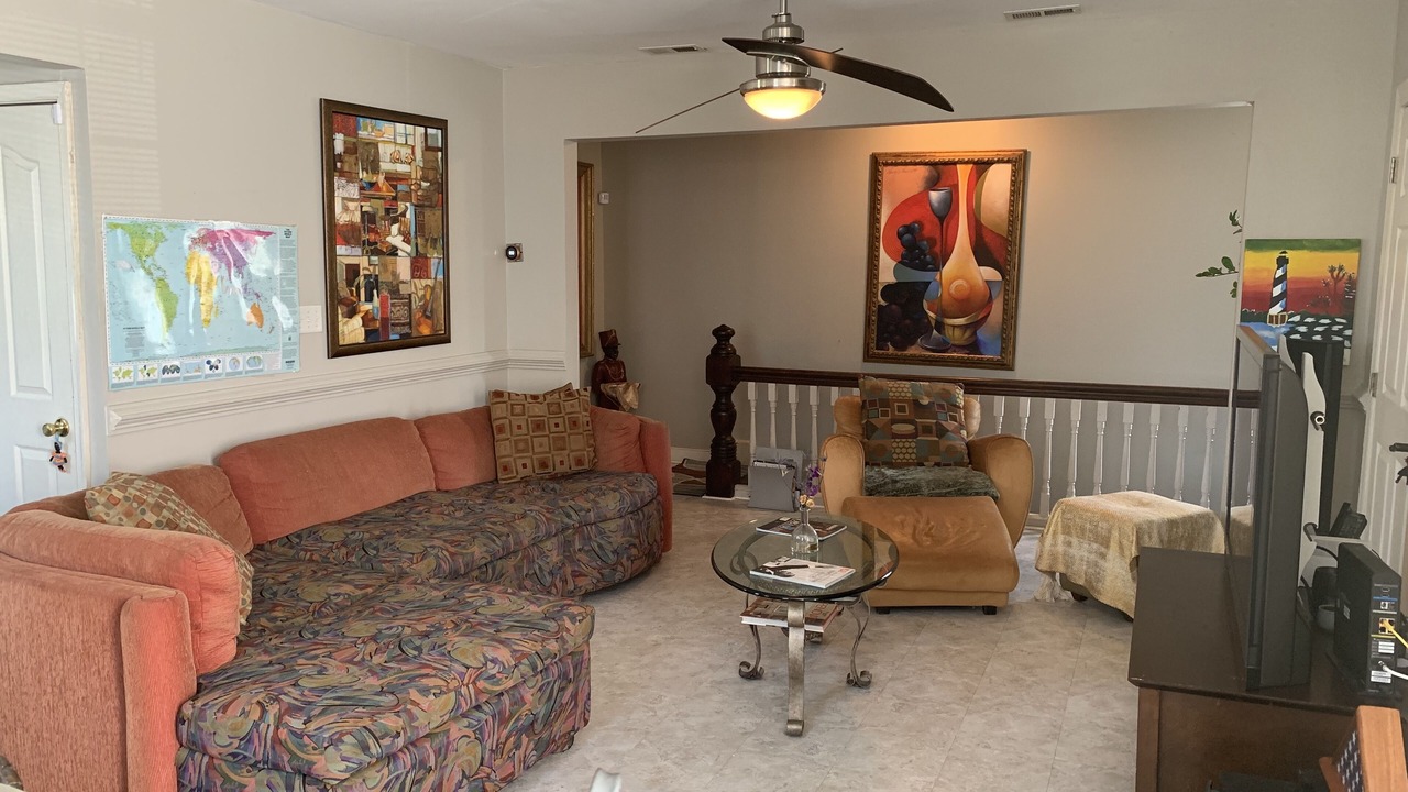 Photo of Livingroom in Mosby