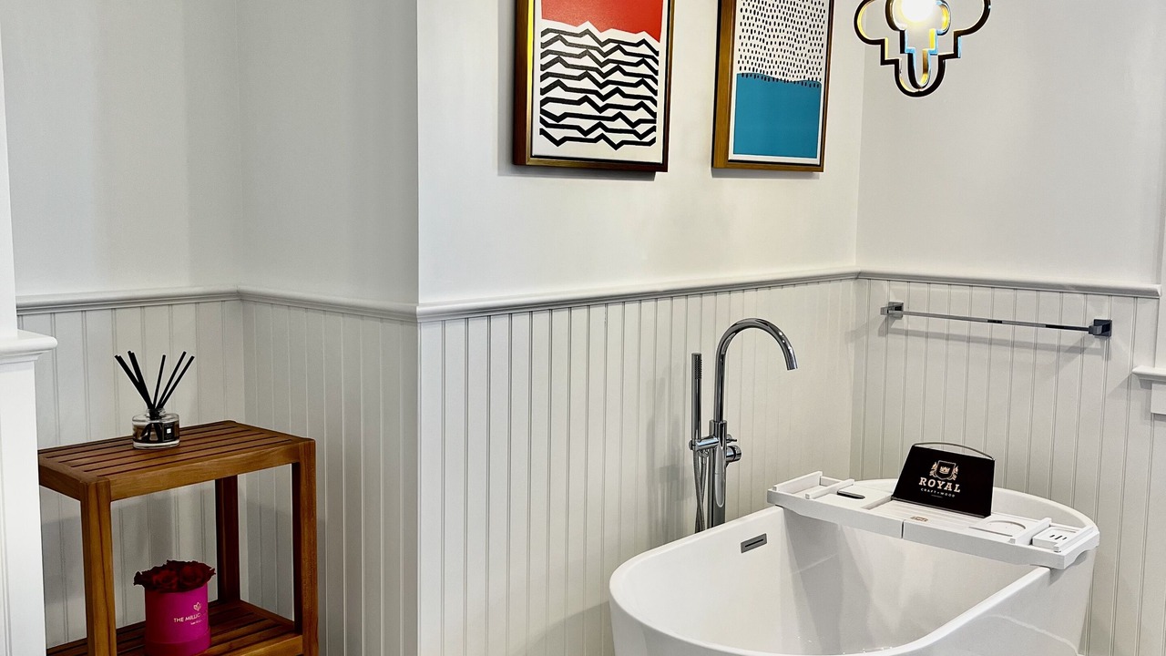 Photo of Bathroom in Shinnecock Hills