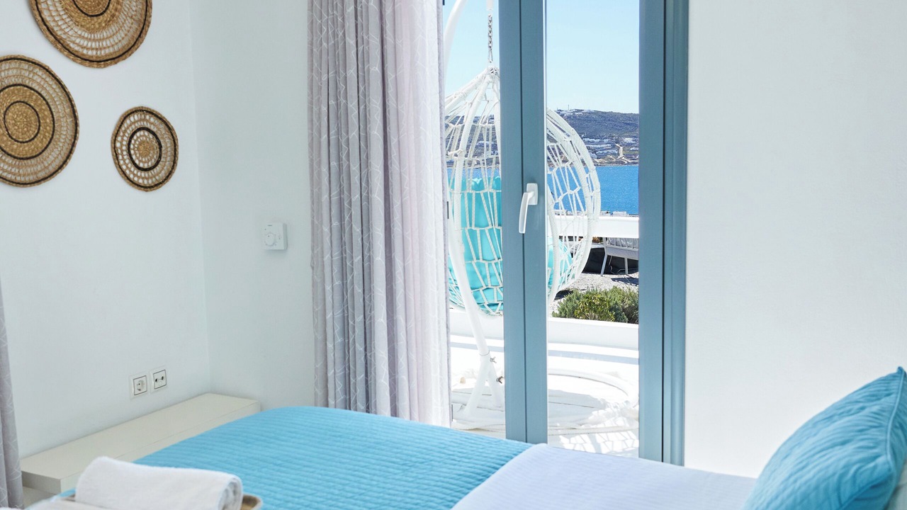 Photo of Bedroom in Mykonos Town
