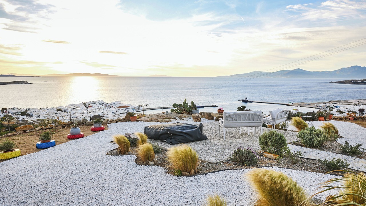 Photo of Outdoor in Mykonos Town