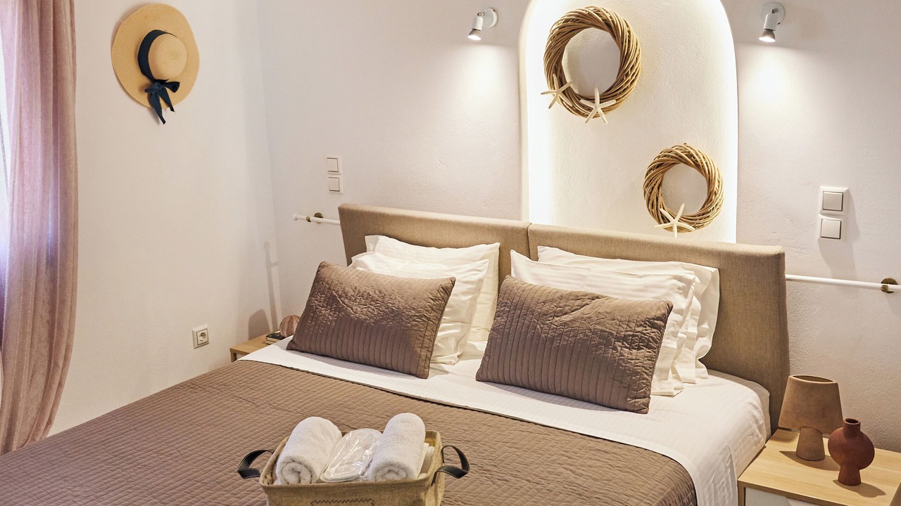 Photo of Bedroom in Mykonos Town