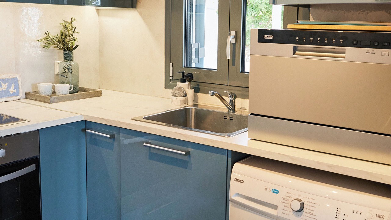 Photo of Kitchen in Mykonos Town
