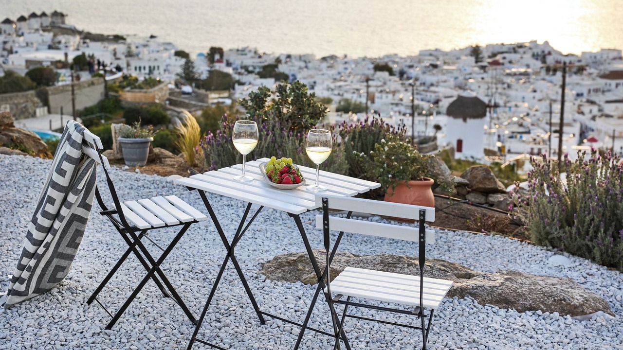 Photo of Outdoor in Mykonos Town
