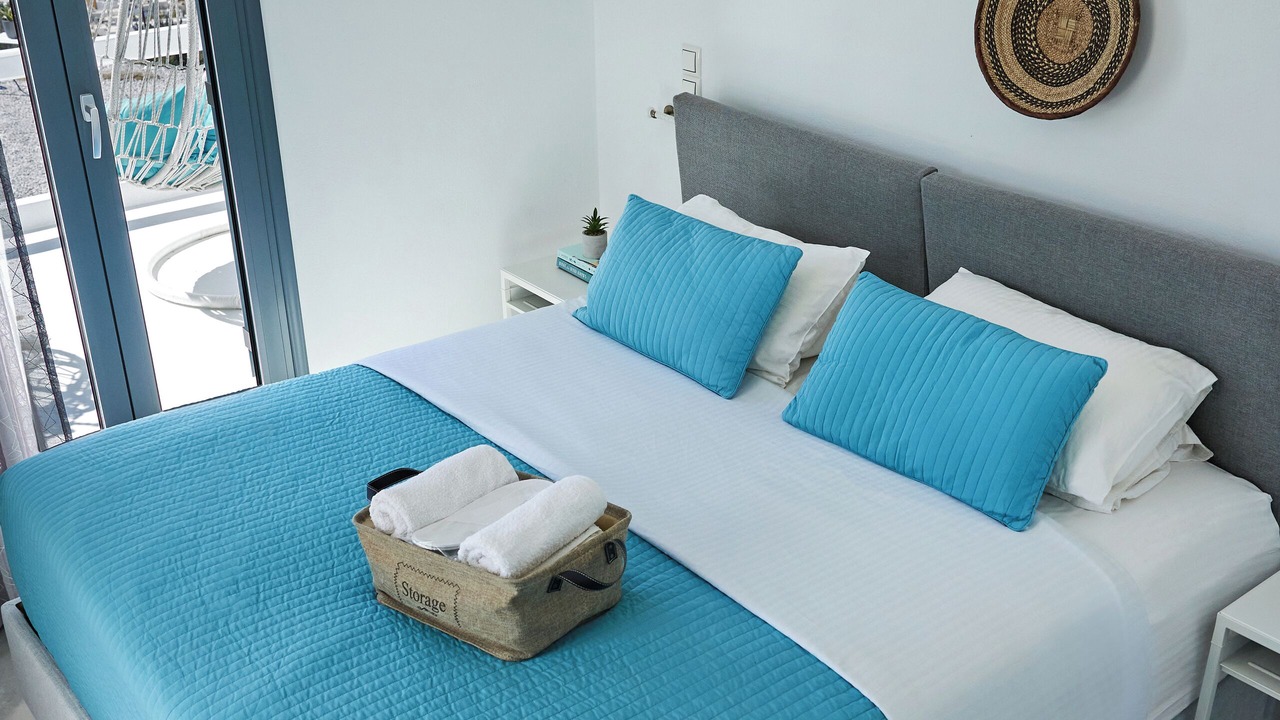 Photo of Bedroom in Mykonos Town