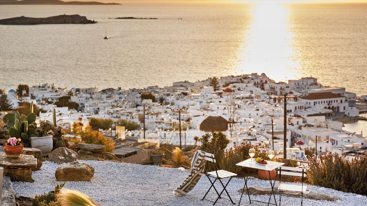 Photo of Outdoor in Mykonos Town