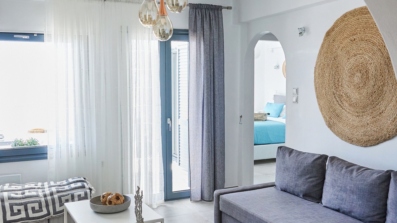 Photo of Livingroom in Mykonos Town