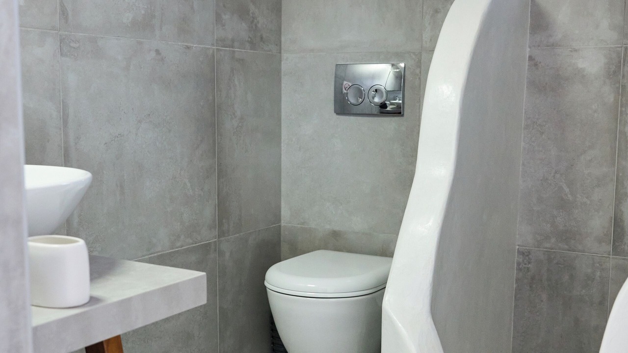 Photo of Bathroom in Mykonos Town
