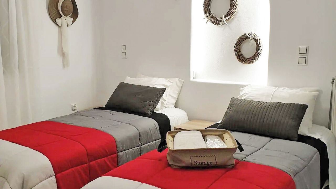 Photo of Bedroom in Mykonos Town