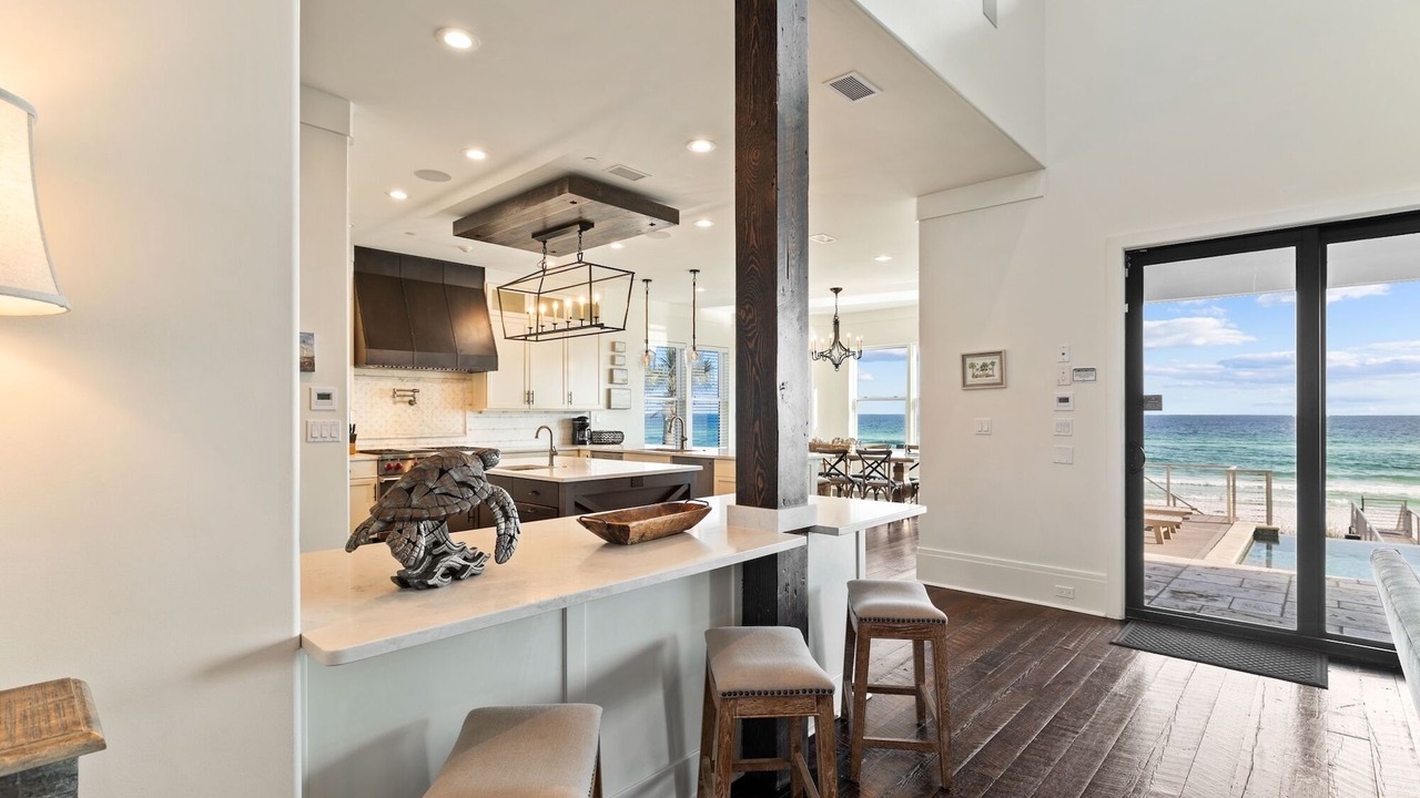 Photo of Kitchen in Gulf Pines