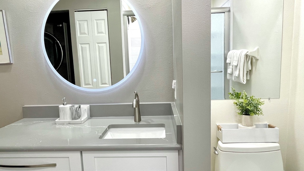 Photo of Bathroom in Holmes Beach