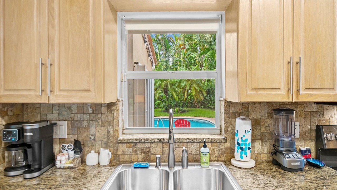 Photo of Kitchen in Poinsettia Heights