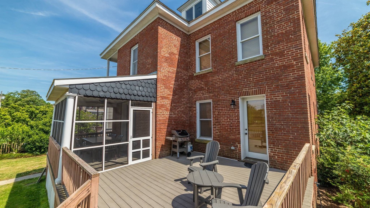 Photo of Patio Balcony in Cape Charles