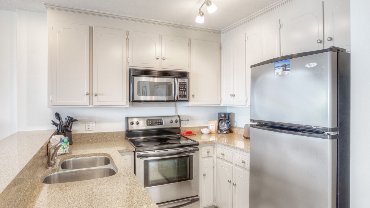 Photo of Kitchen in Seacrest