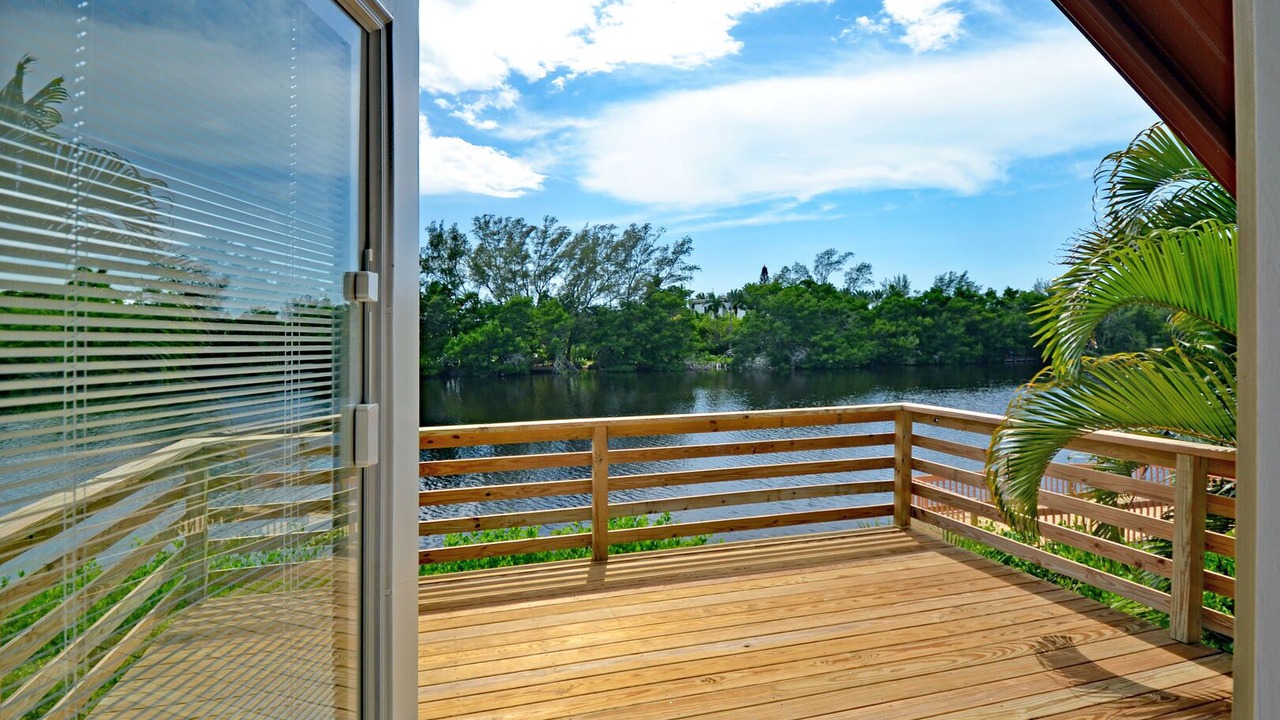Photo of Patio Balcony in Siesta Key