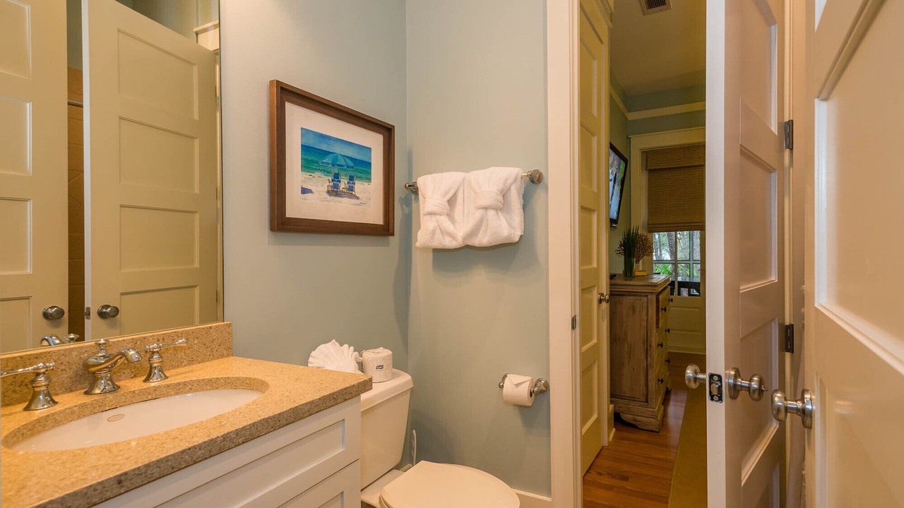 Photo of Bathroom in Cottage District