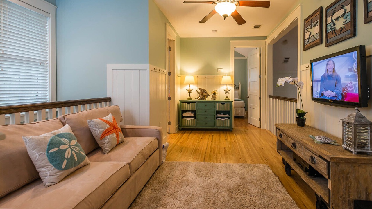 Photo of Bedroom in Cottage District