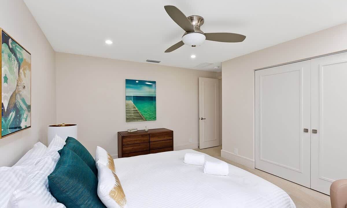 Photo of Bedroom in Lighthouse Point