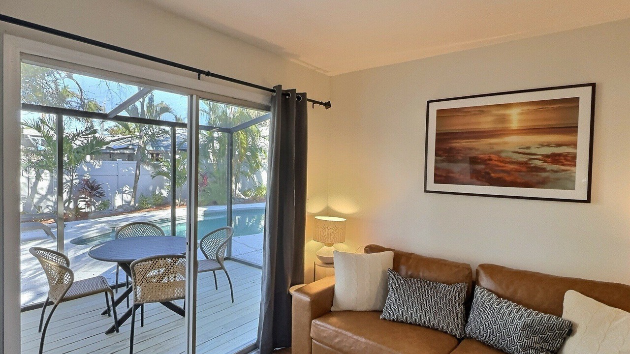 Photo of Livingroom in Siesta Key