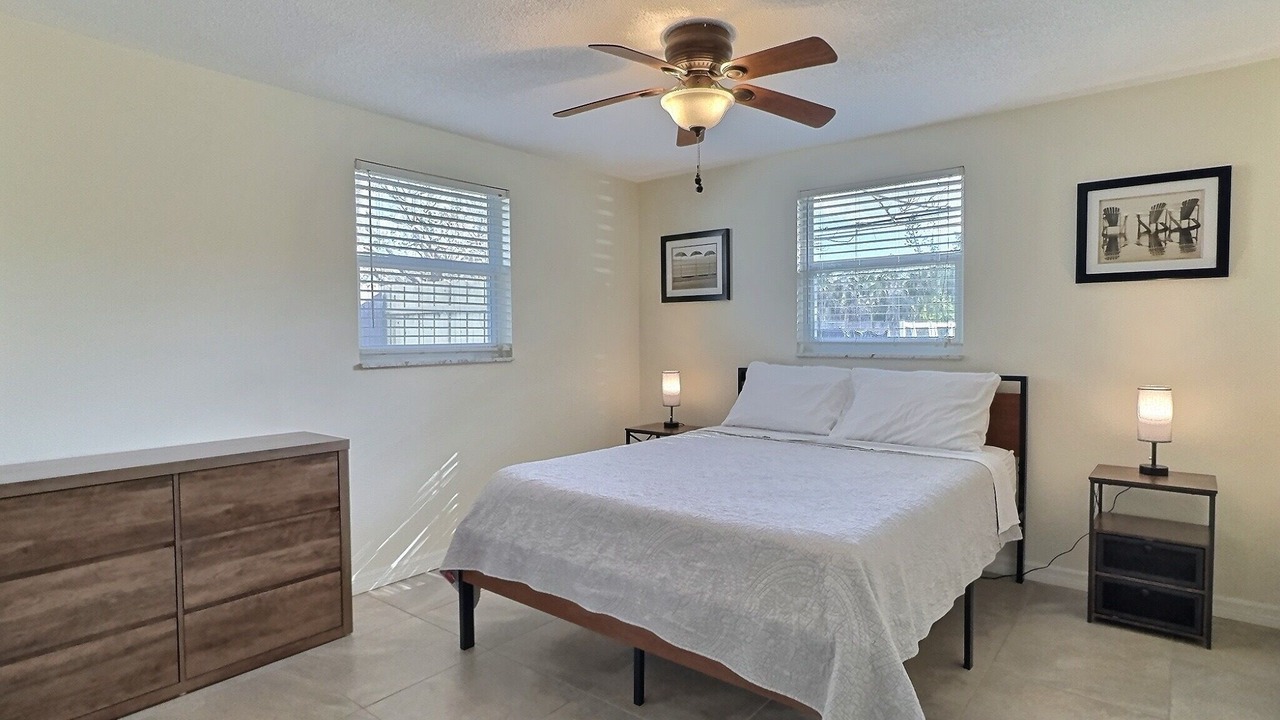 Photo of Bedroom in Siesta Key