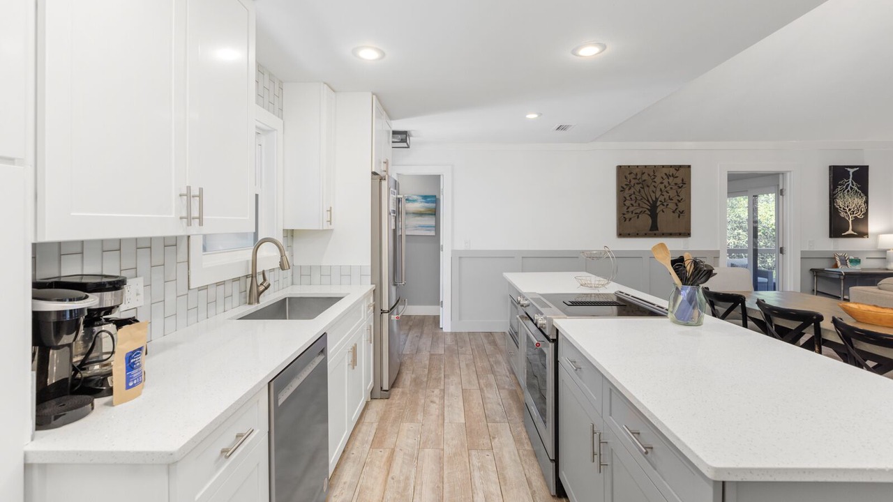 Photo of Kitchen in Gulf Trace