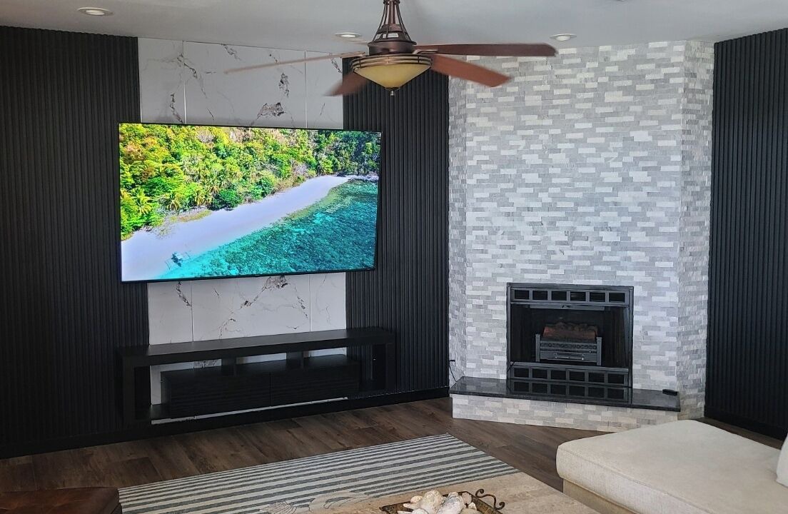 Photo of Livingroom in Crystal Beach