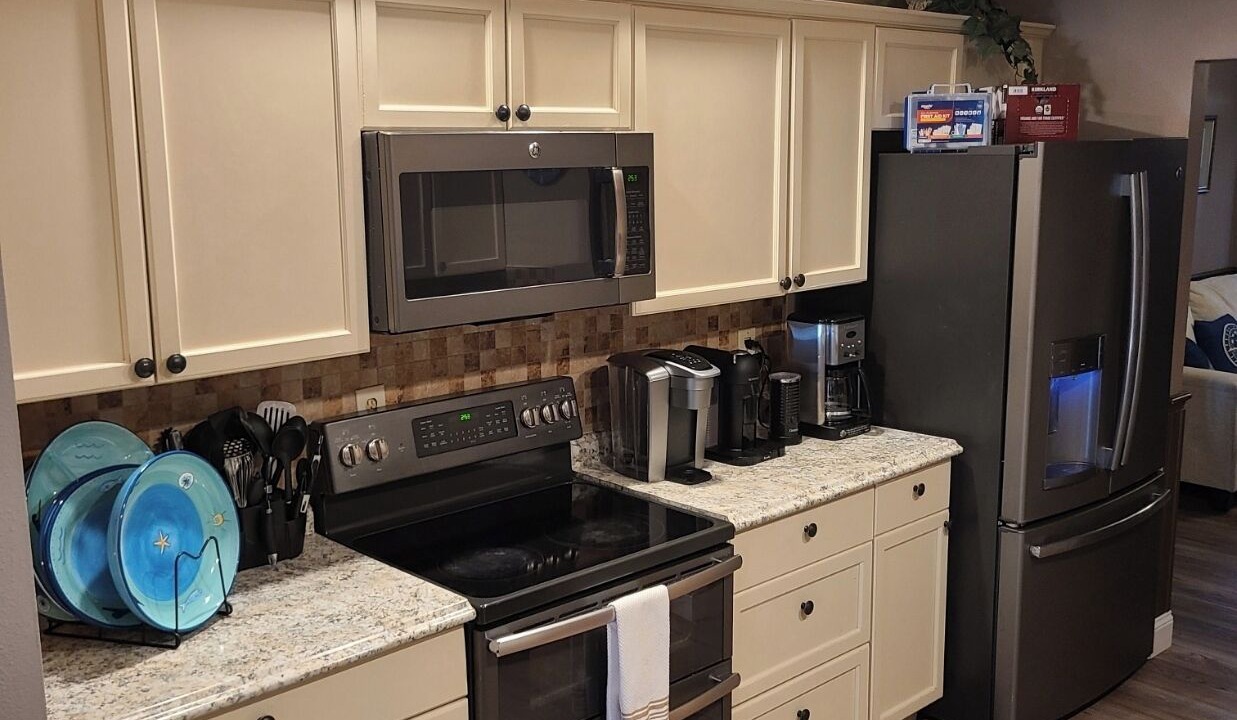 Photo of Kitchen in Crystal Beach