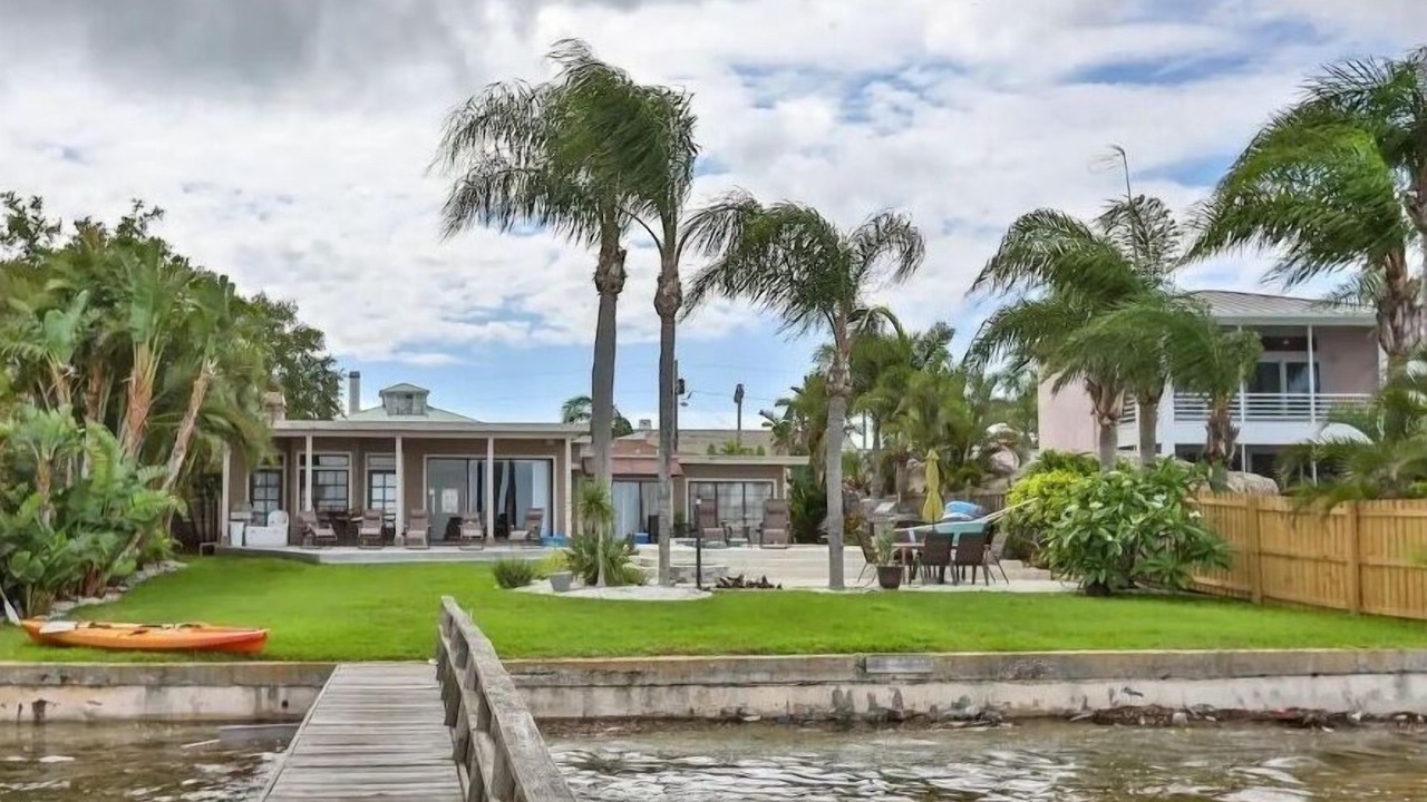 Photo of Patio Balcony in Crystal Beach