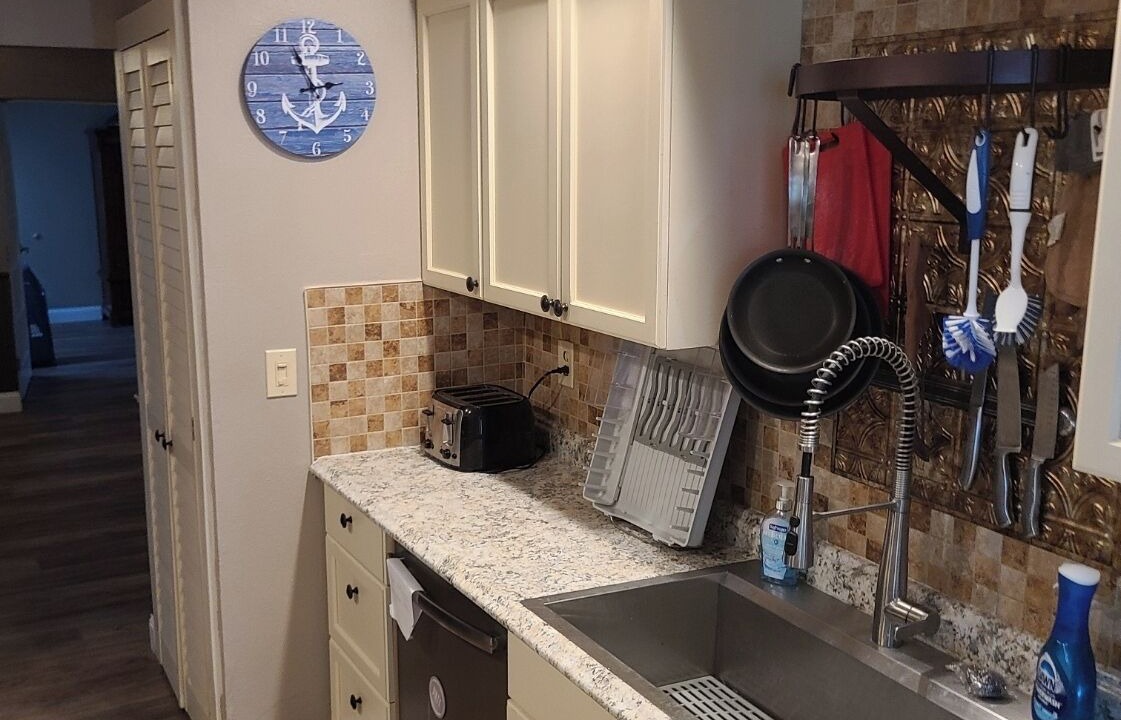 Photo of Kitchen in Crystal Beach