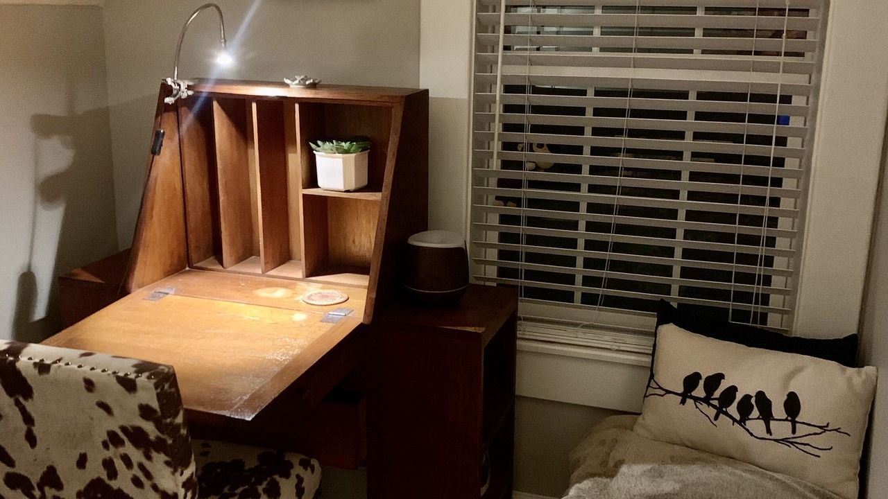 Photo of Bedroom in Fountain Square