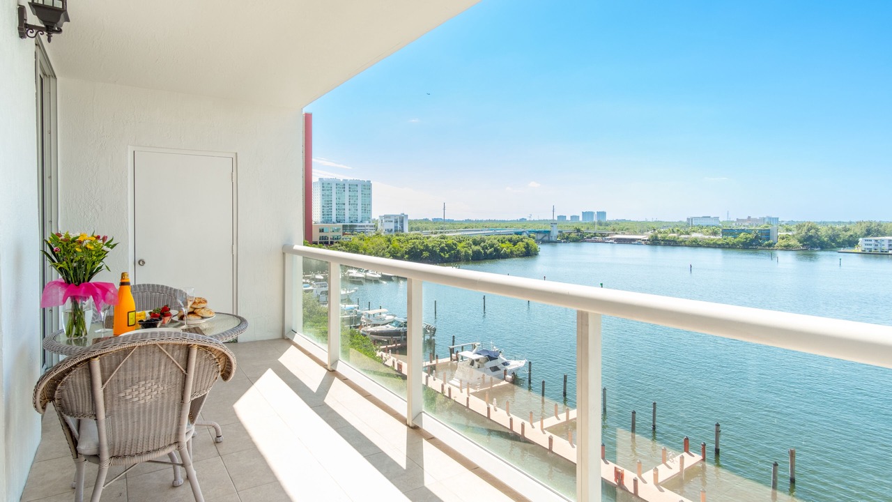 Photo of Outdoor in Sunny Isles Beach
