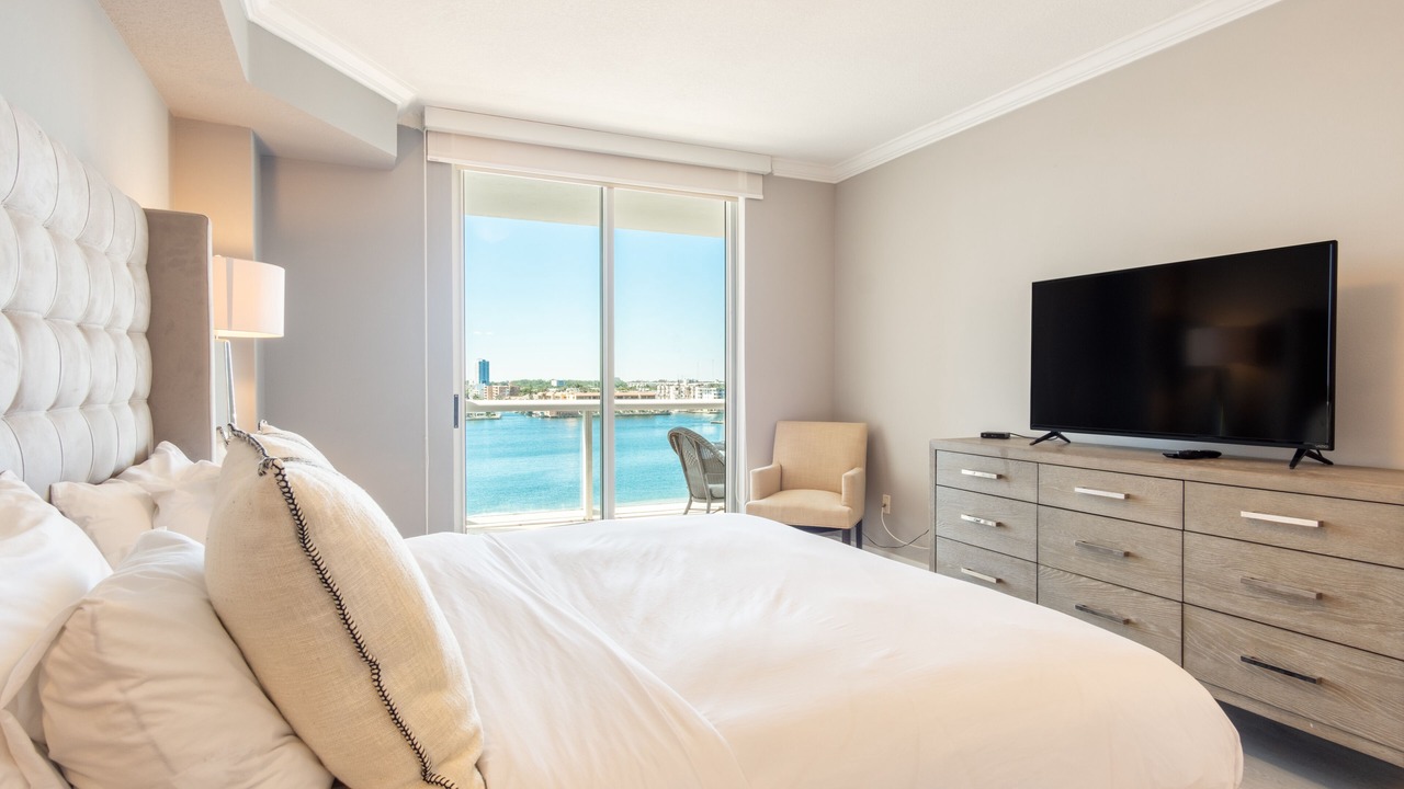 Photo of Bedroom in Sunny Isles Beach