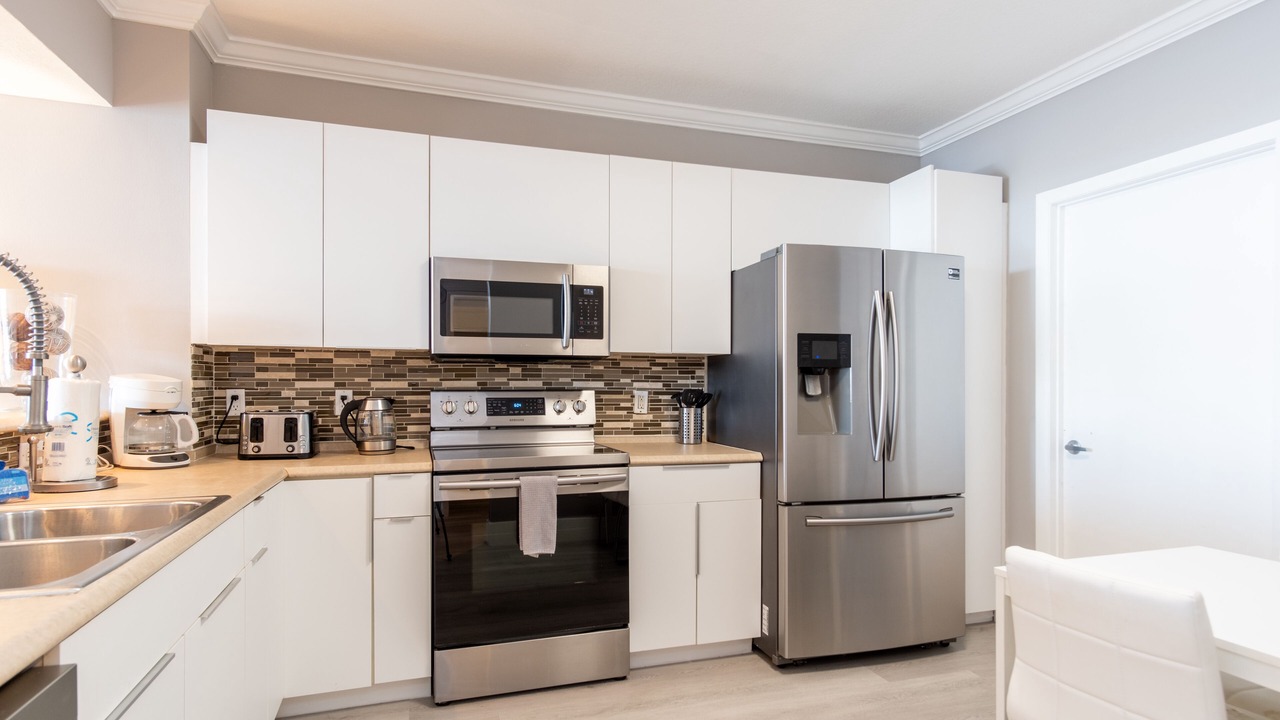 Photo of Kitchen in Sunny Isles Beach